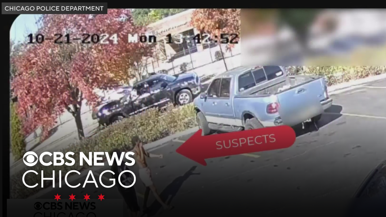 Chicago police seek crew responsible for 15 armed robberies and ...