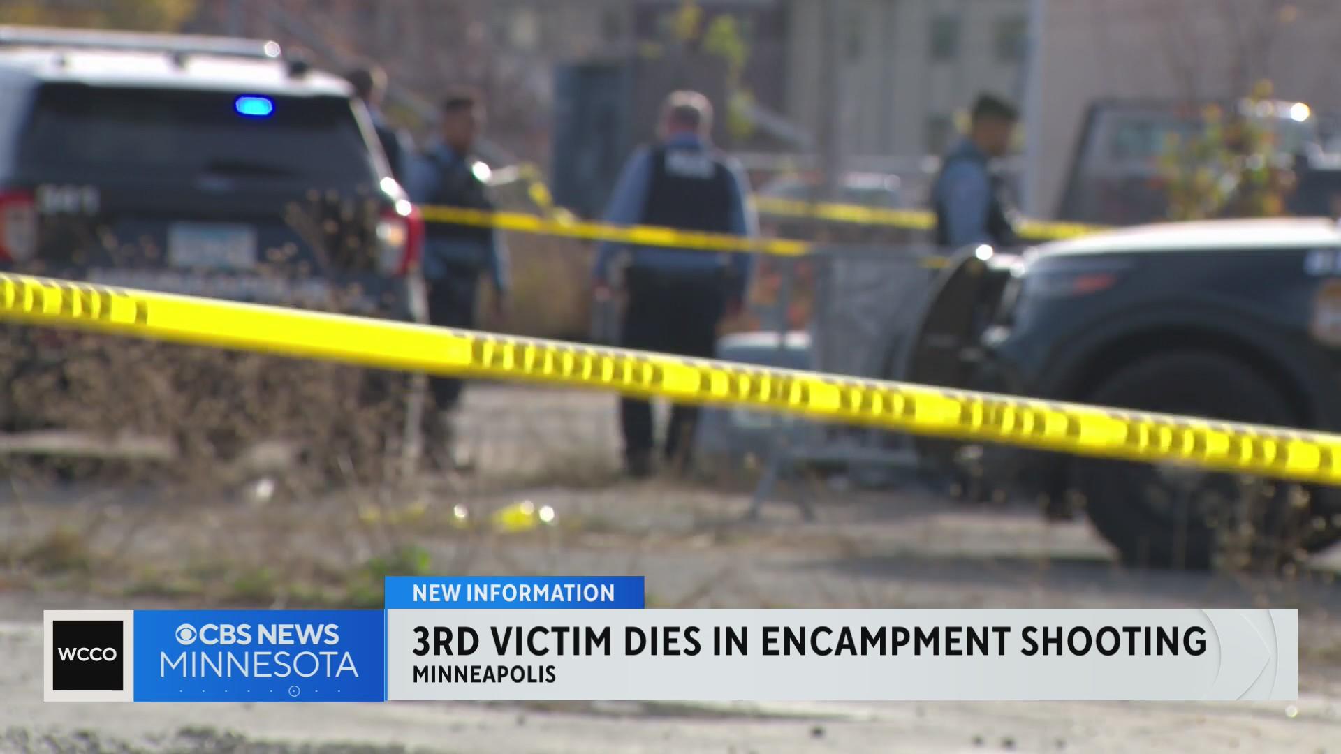 Man shot by St. Paul police charged in Minneapolis homeless encampment ...