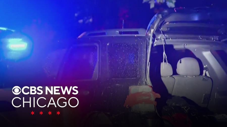 Chicago Police officer killed in shootout on city's South Side - CBS ...