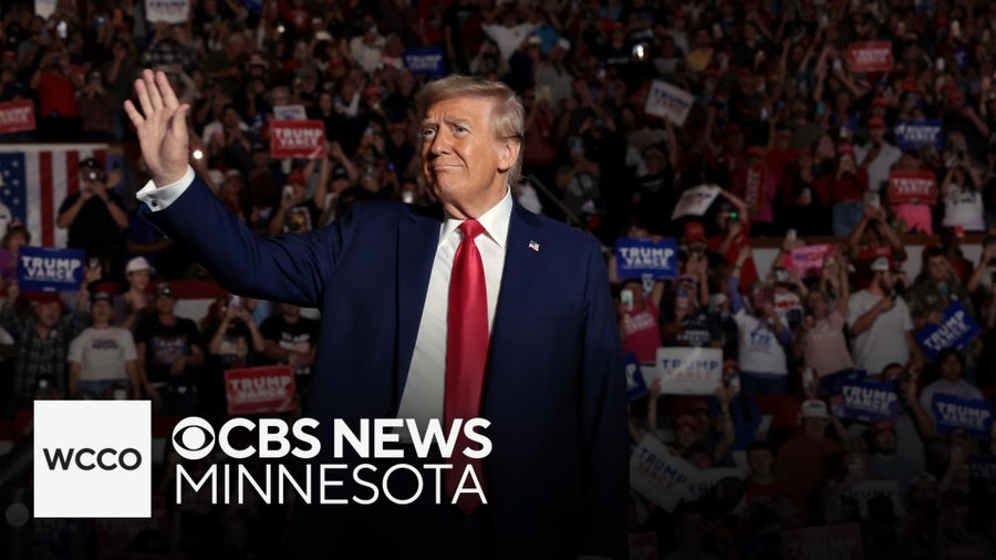 Incumbent Rep. Brad Finstad wins Minnesota's 1st District race, CBS ...