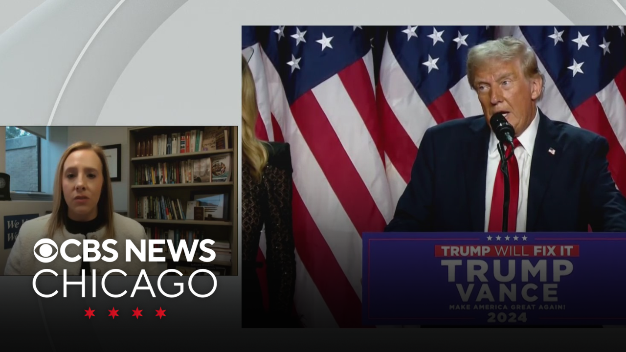 Trump lost the presidential vote in Illinois, but still made gains over ...