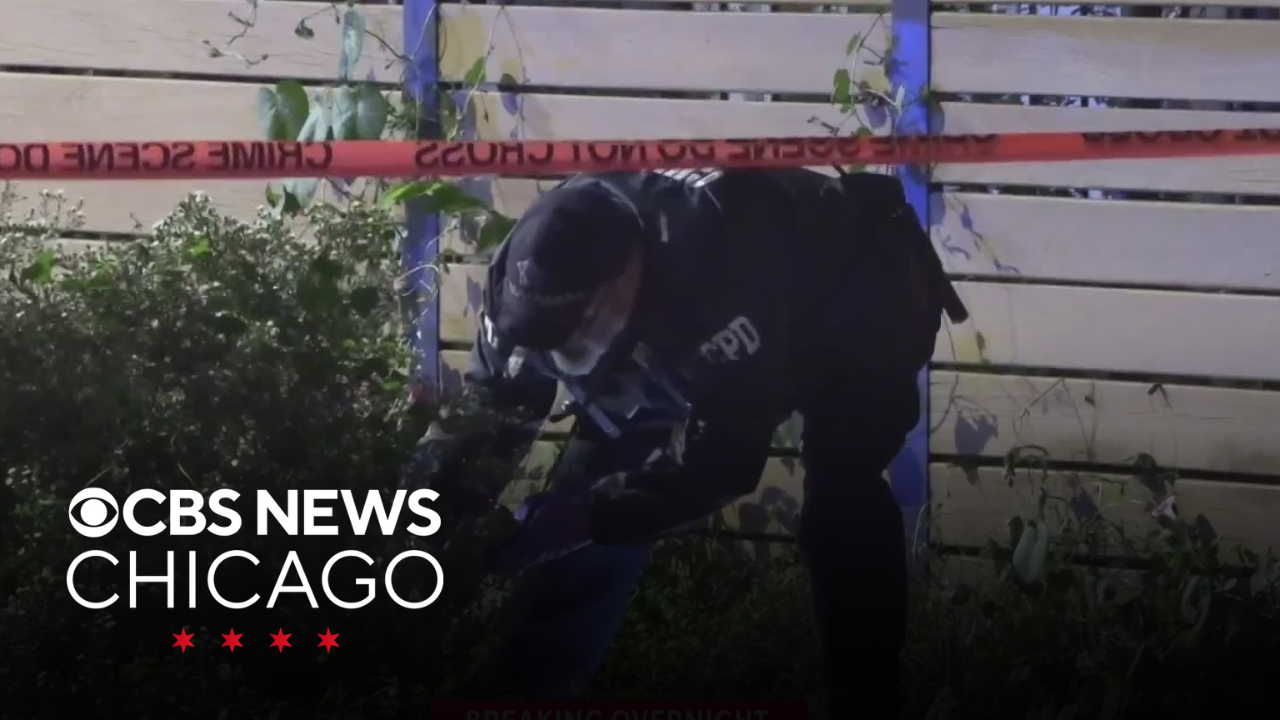 14-year-old boy shot on Chicago's West Side - CBS Chicago