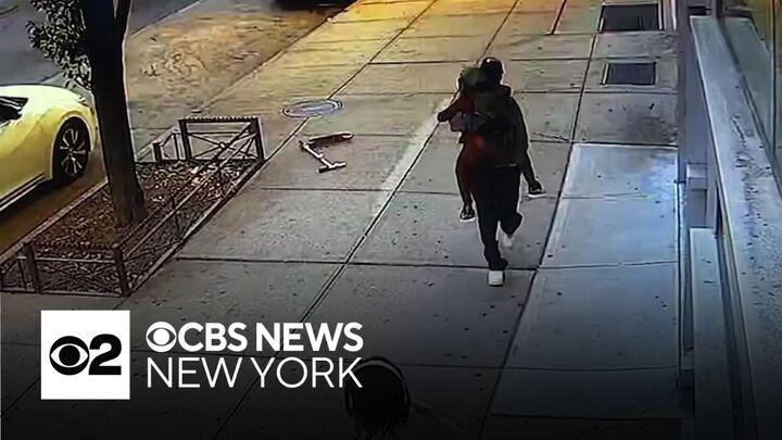 7-year-old girl hit by stray bullet in NYC's Harlem neighborhood ...