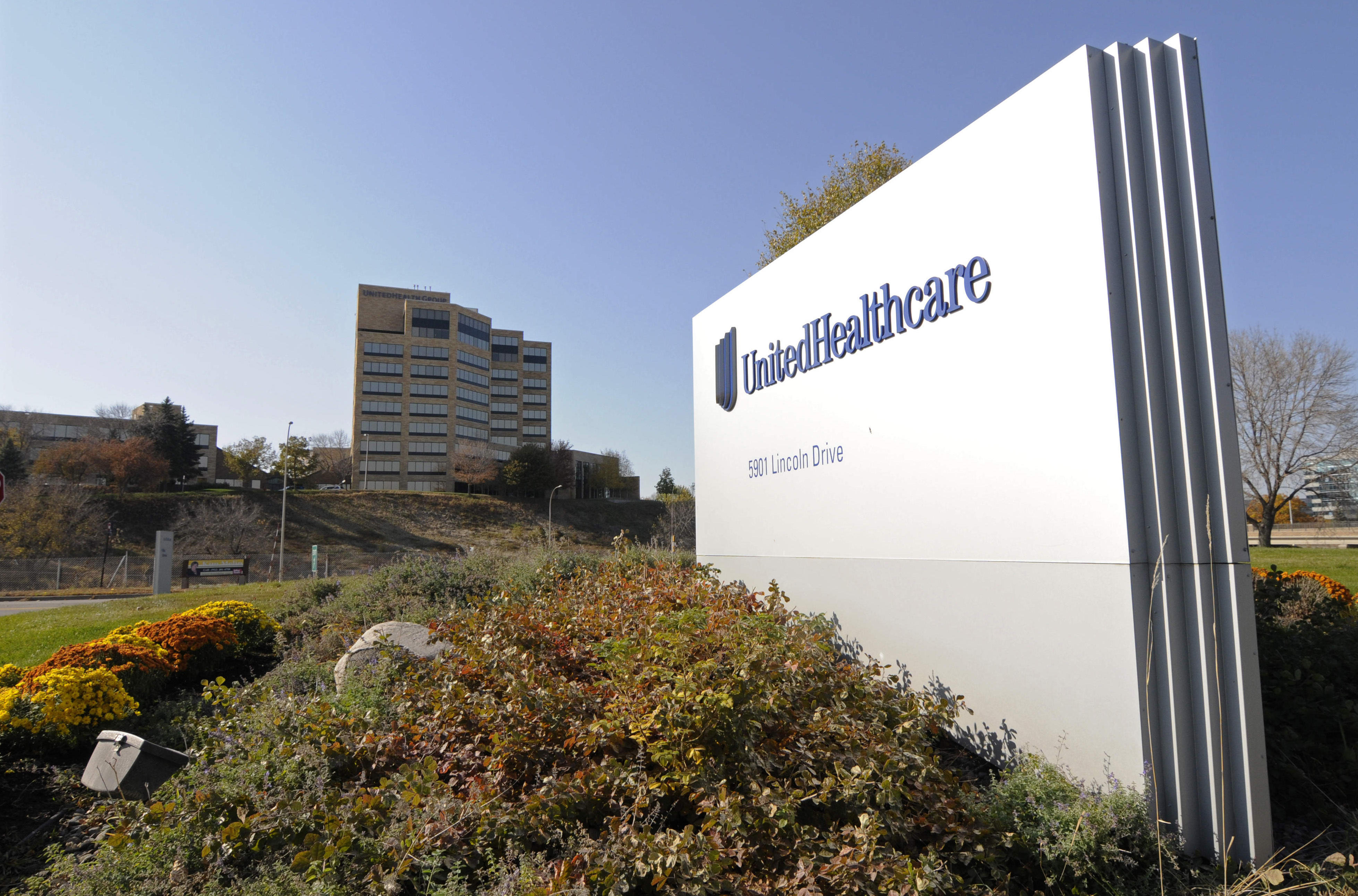 UnitedHealth Results 