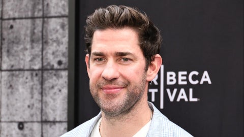 John Krasinski named People magazine's Sexiest Man Alive for 2024 - CBS