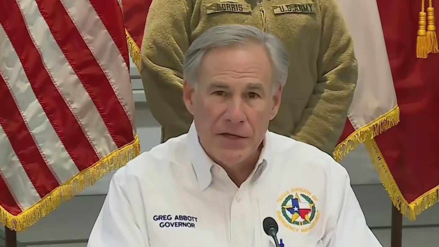 Greg Abbott tuition freeze letter 2024 The Geopolitical Outlook