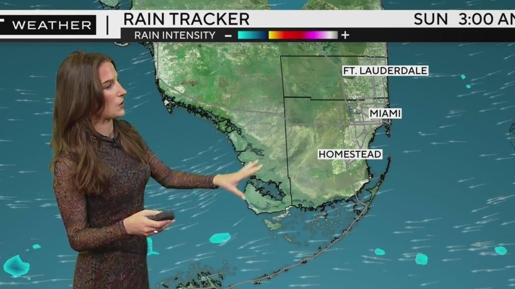 South Florida to experience beautiful, cooler weather this weekend ...