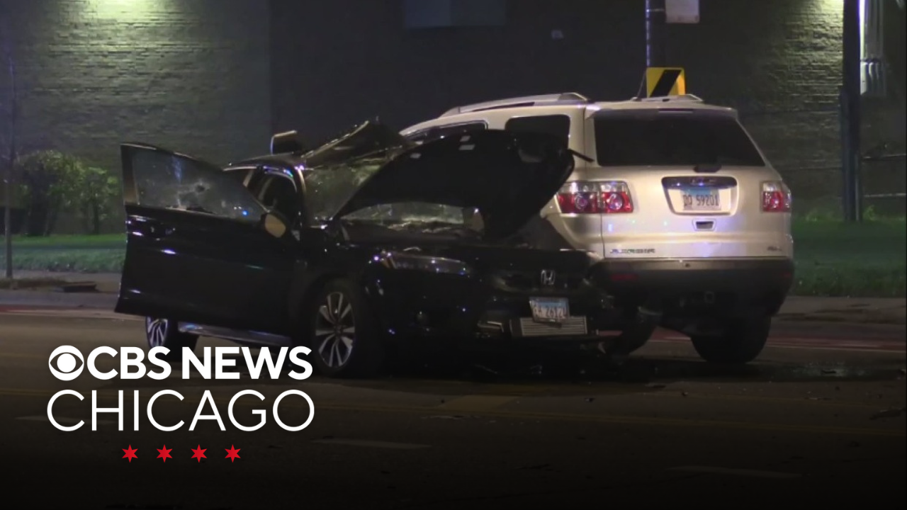 Driver killed, another hurt after crash in Archer Heights neighborhood ...