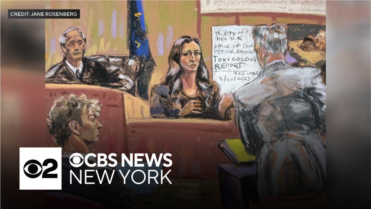 Prosecution rests in trial of Daniel Penny, accused in NYC subway ...