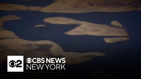 NYC under drought warning as dry streak continues - CBS New York