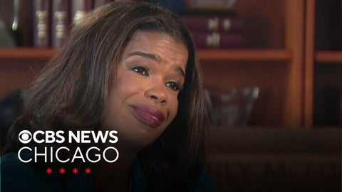 From a violent neighborhood to prosecuting violent offenders, Kim Foxx