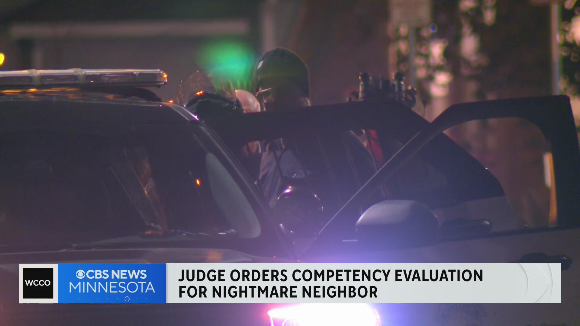 Judge orders competency evaluation for Minneapolis man accused of ...