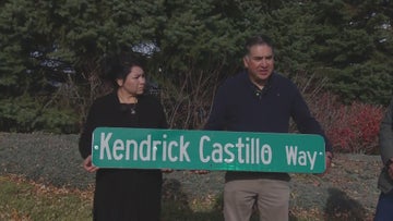 Kendrick Castillo Way honors student who died saving classmates during