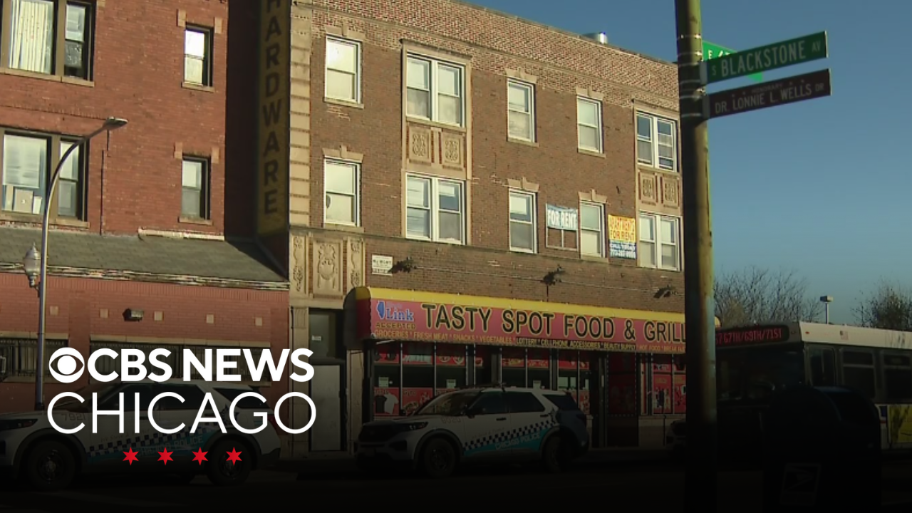 Teen girl stabs woman to death in Chicago's Woodlawn neighborhood ...