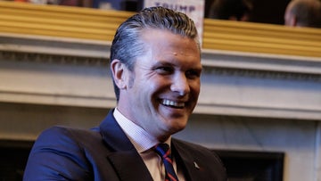 GOP insiders sought Hegseth's removal as leader of veterans' group in