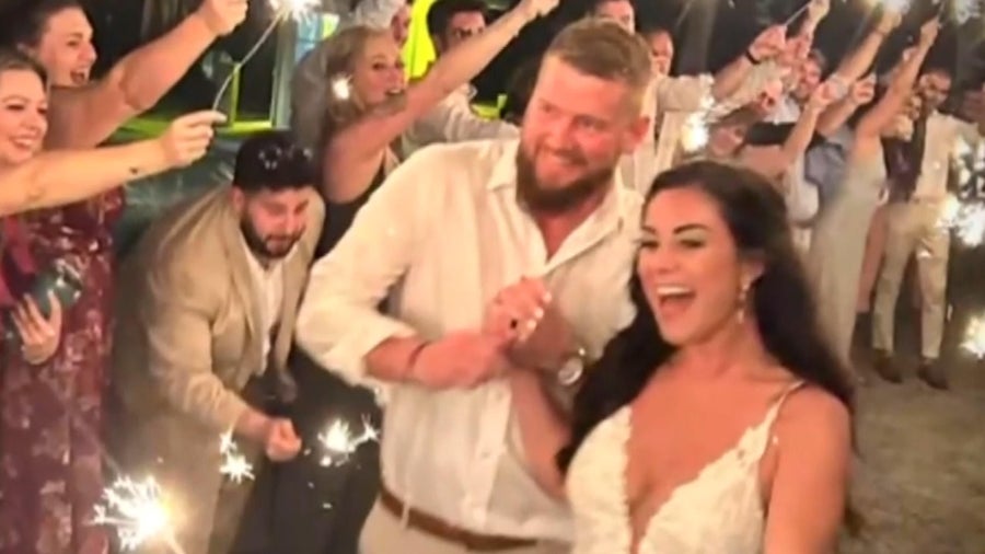 Woman pleads guilty in South Carolina DUI crash that killed bride on ...