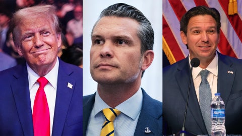 Pete Hegseth's mother defends son, saying she wrote email "out of love