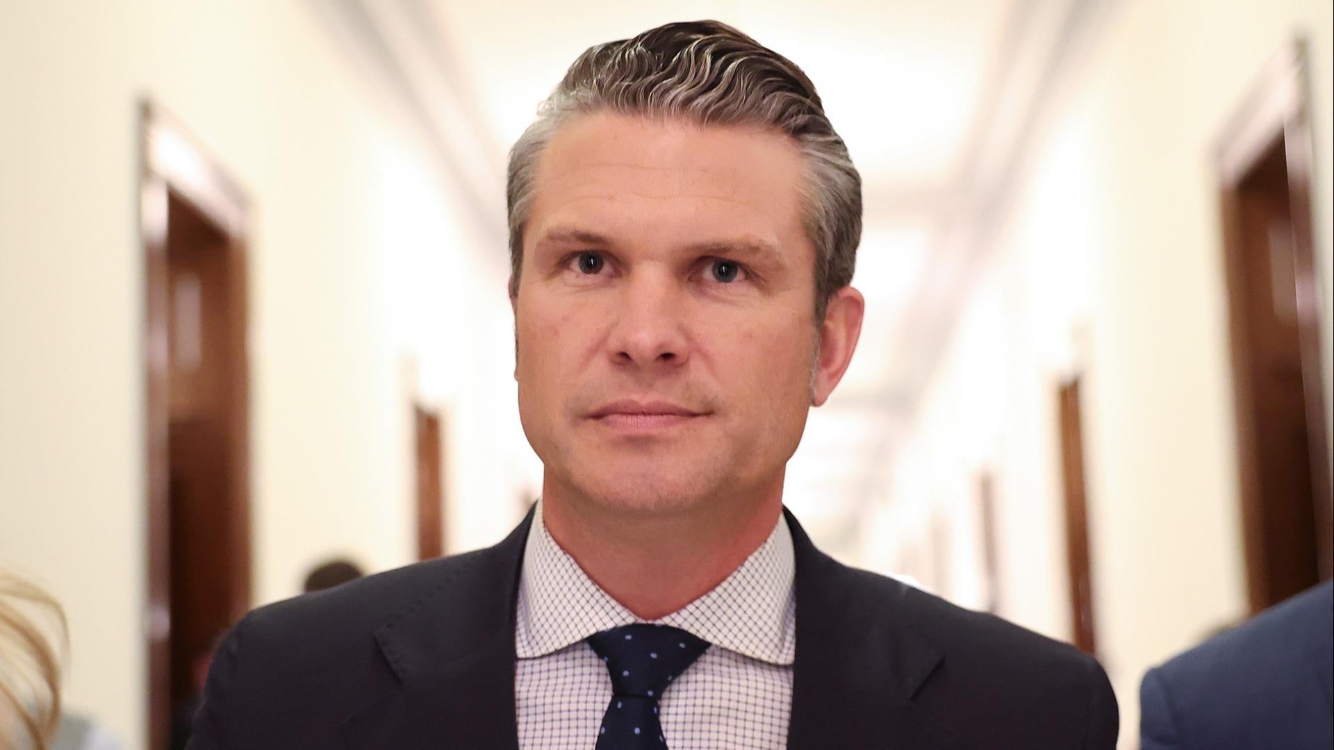 Hegseth signed NDA, received sixfigure severance payment after leaving