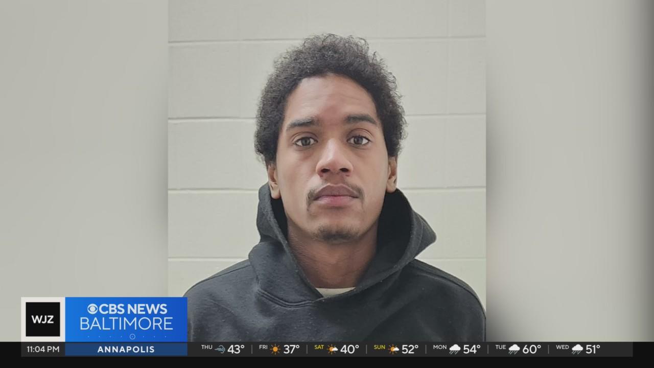 Delaware man arrested in deadly Maryland quadruple shooting - CBS Baltimore