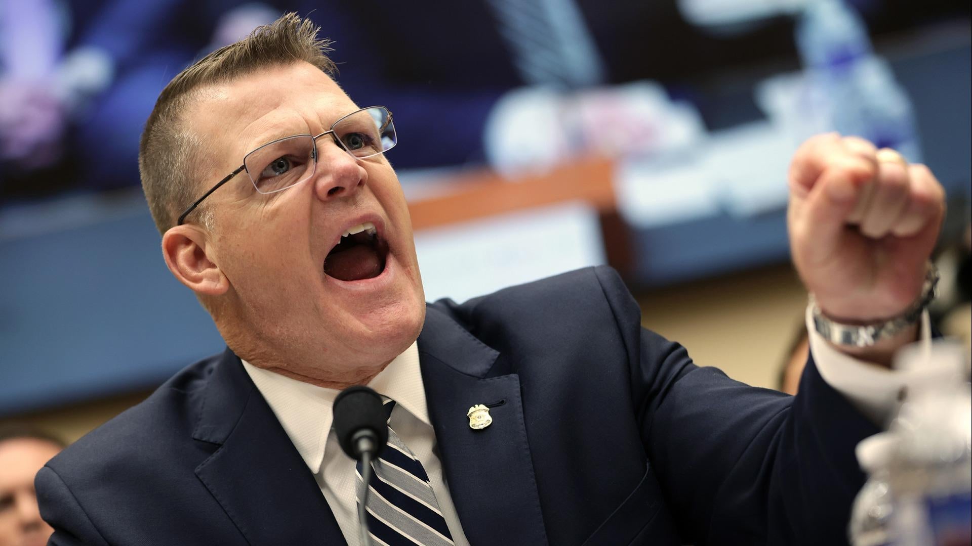 Ronald Rowe, who led U.S. Secret Service after Trump assassination