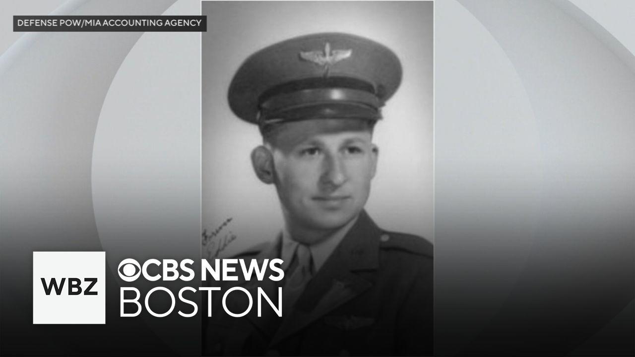 Remains of World War II airman from Massachusetts who went missing in ...