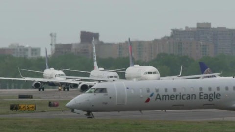 American Airlines suspends flights to Haiti indefinitely - CBS Miami