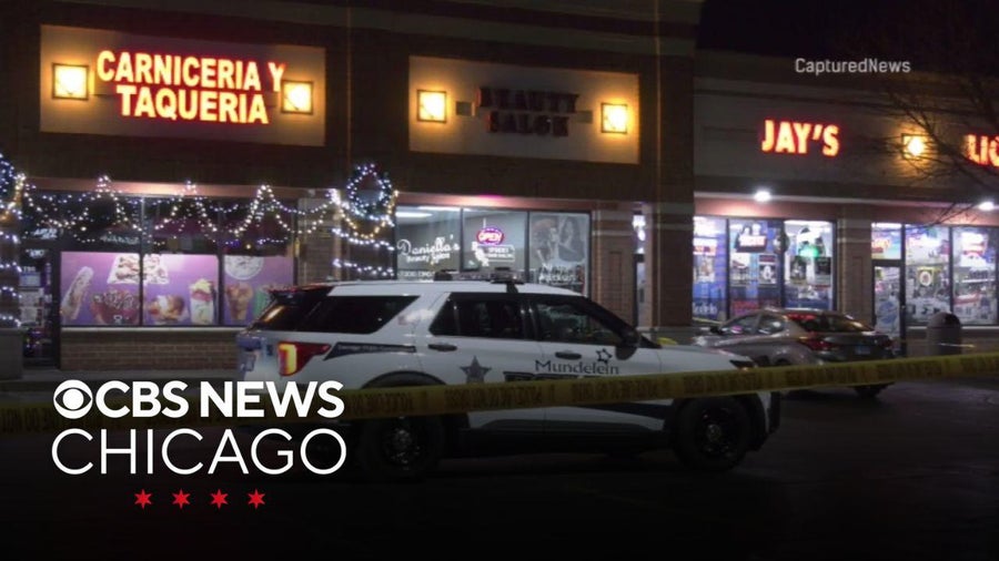 Man charged with hiding gun used in fatal shooting in Mundelein