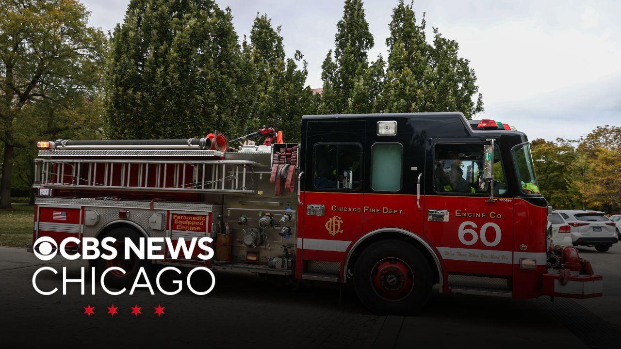 Chicago firefighters' union casts