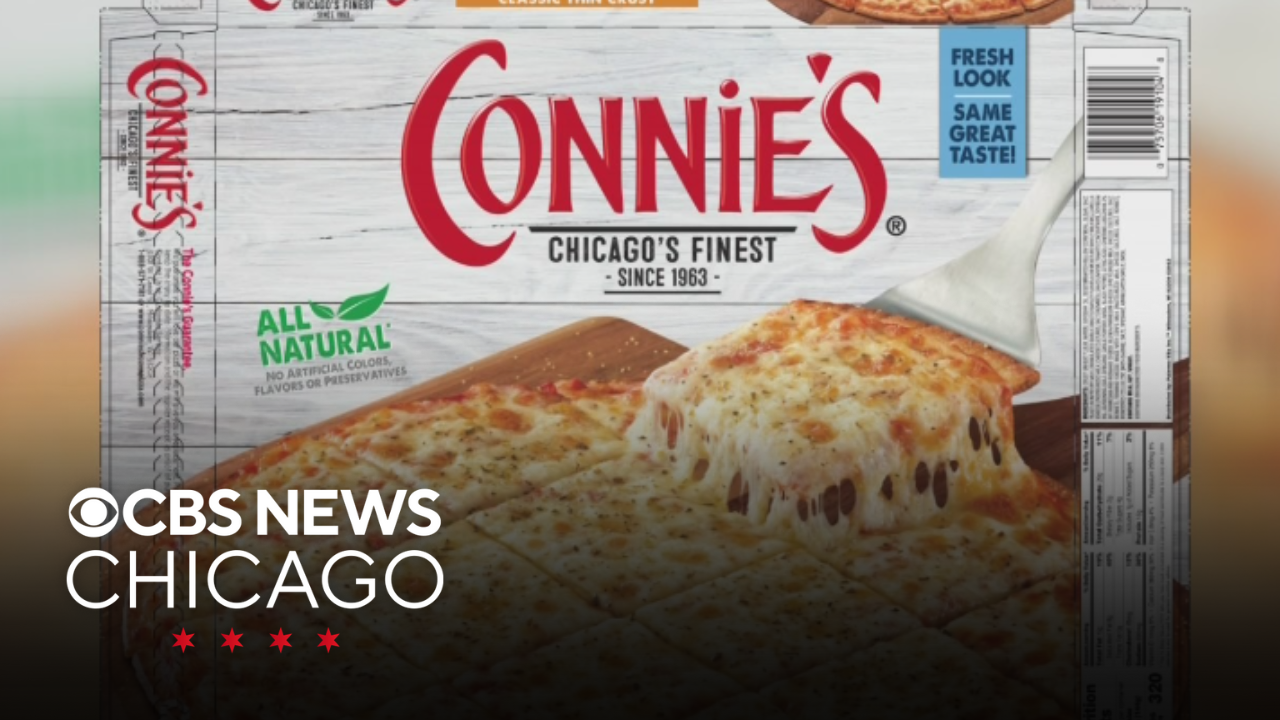 Connie's Pizza