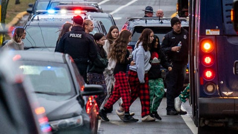 California man linked to Wisconsin school shooting apologizes for