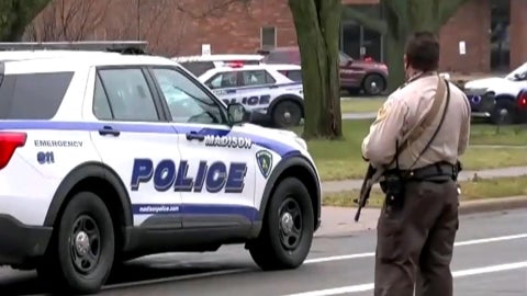 After shooting at Christian school in Madison, Wisconsin, here's what