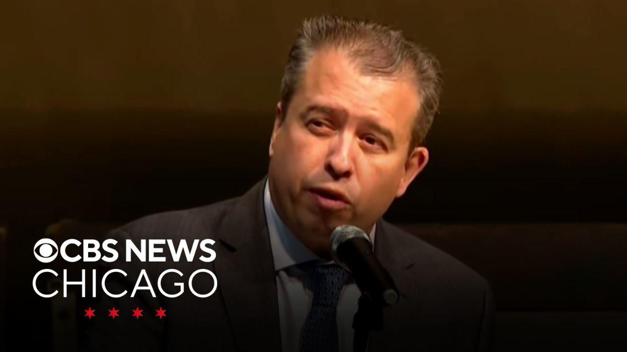 Chicago school board could fire CPS CEO Pedro Martinez at emergency ...