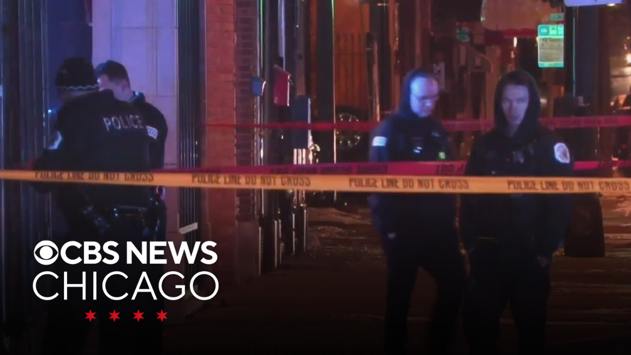 Suspect in custody after shooting another person, then at police on ...
