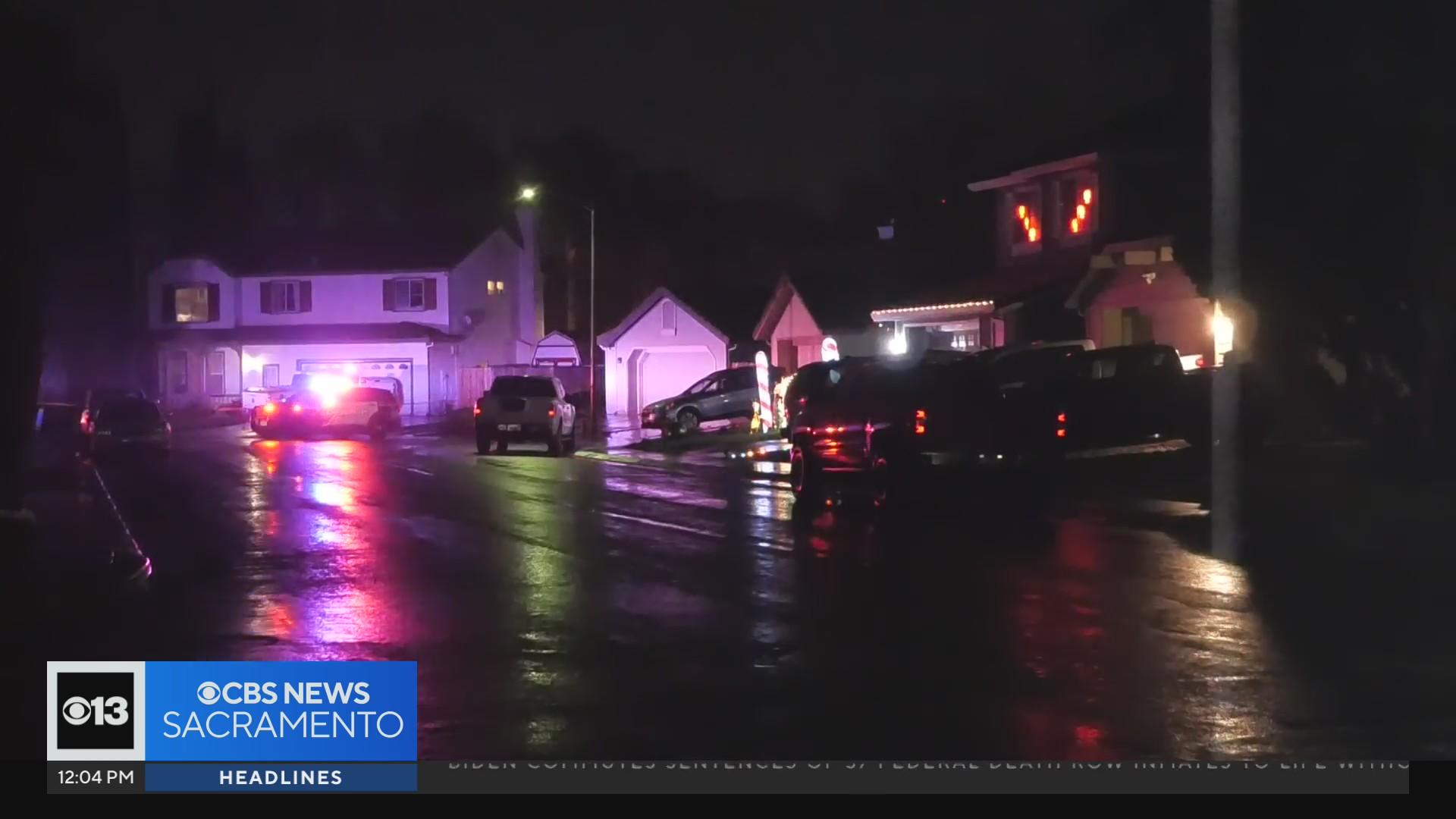 Woodland shooting leaves 19-year-old dead; search still on for suspect ...