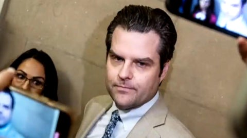 Matt Gaetz report is released by the House Ethics Committee. Here are 6