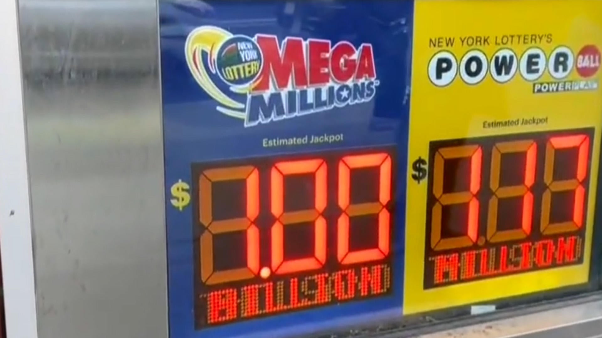 Mega Millions jackpot climbs to estimated $1.15 billion after no