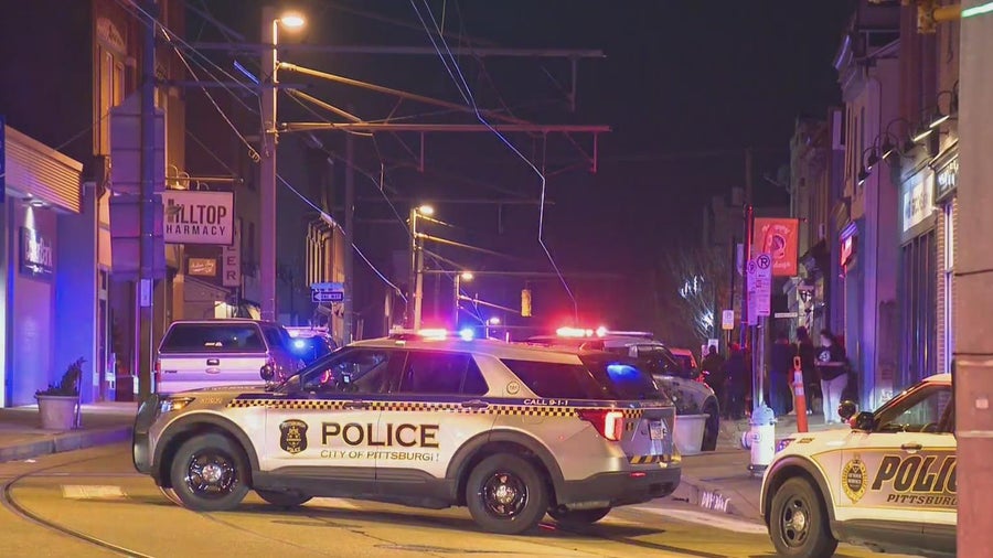 Police shoot, kill man in SWAT standoff in Pittsburgh - CBS Pittsburgh