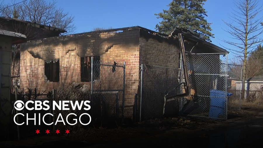 Mother finds son dead days after fire rips through Chicago Far South ...