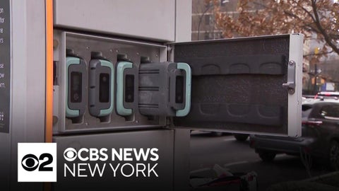 New York City plans to expand sidewalk e-bike battery charging program