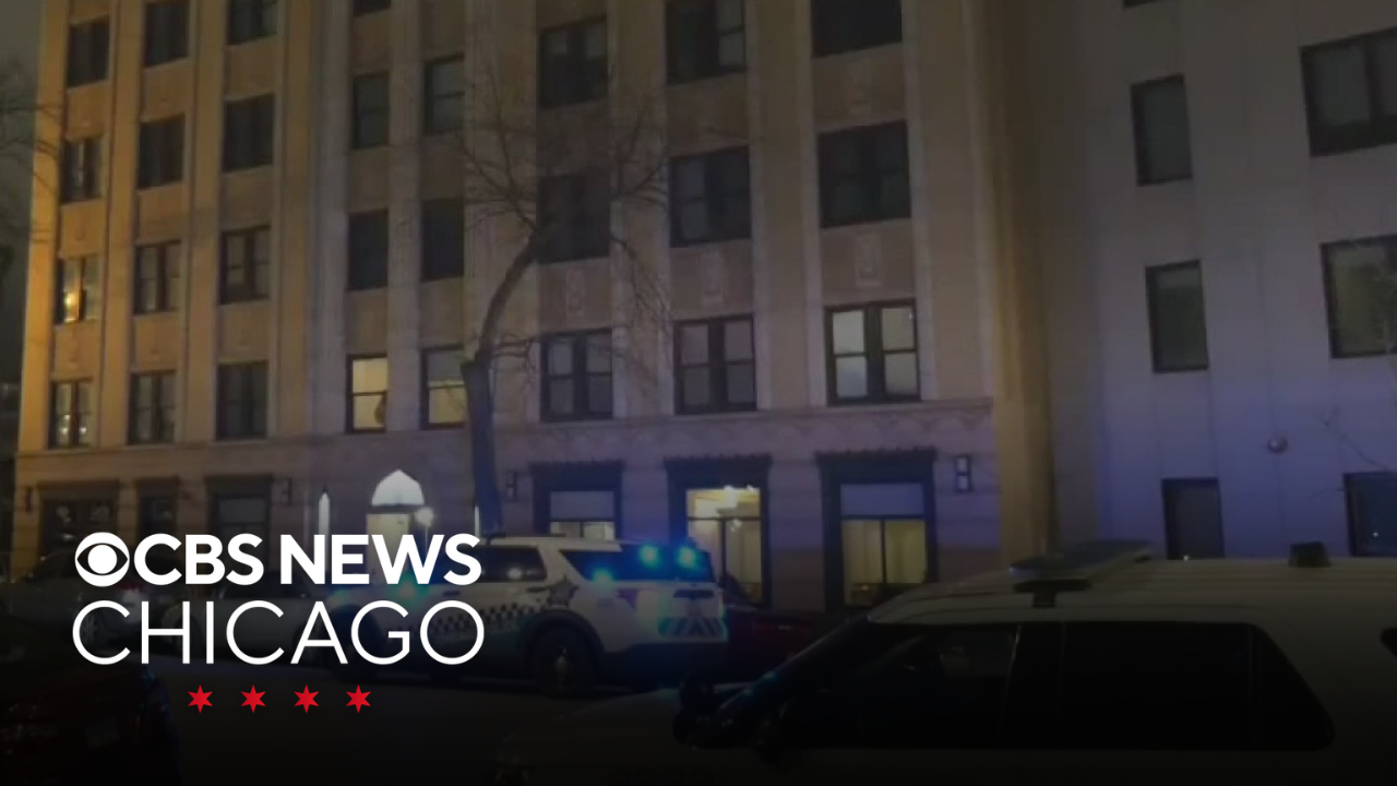 Woman found dead of gunshot wound to head inside Chicago Near West Side ...