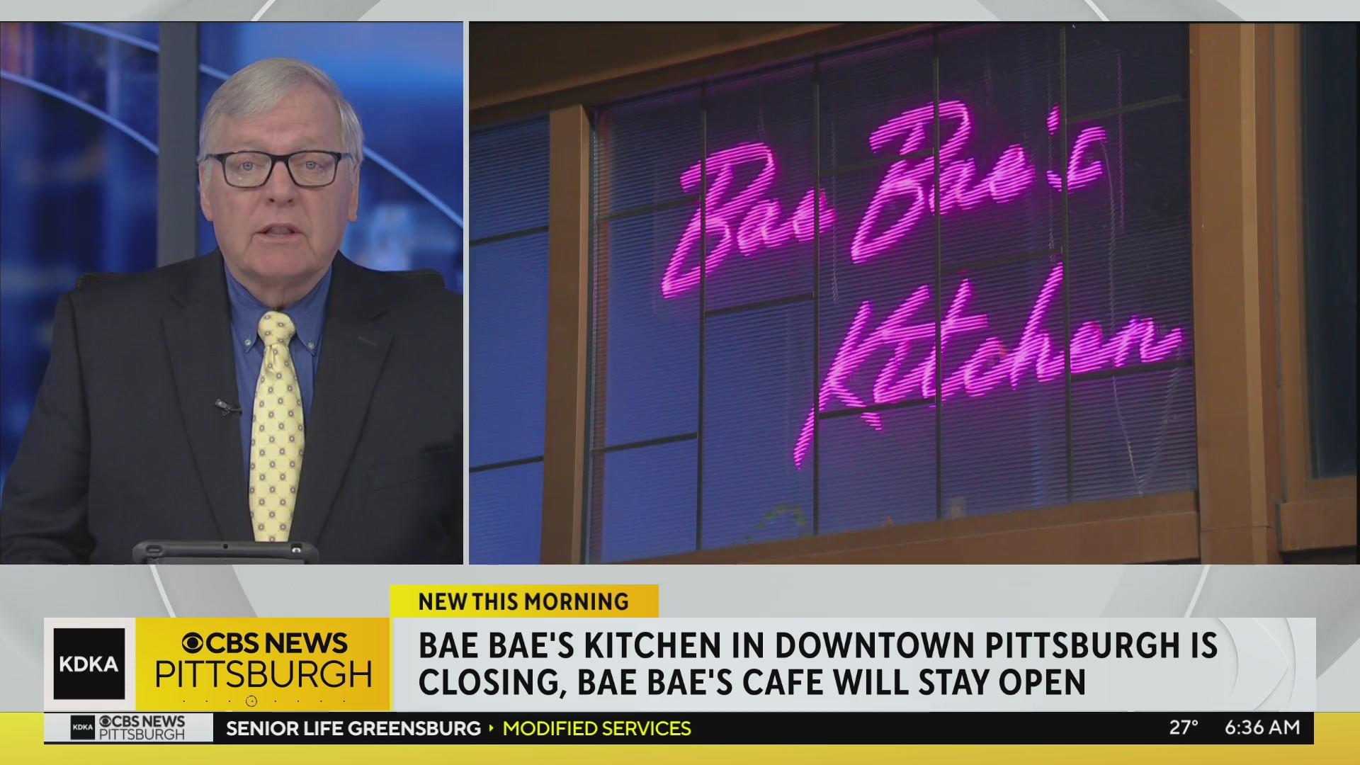 Popular Pittsburgh Korean restaurant, Bae Bae's Kitchen, set to close ...