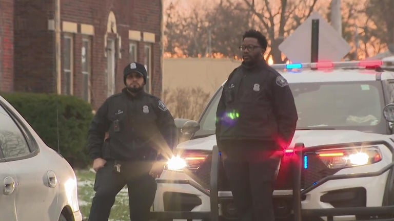 Detroit Crime Raced Detroit reports historic drop in violent crime in 2024, fewest ...