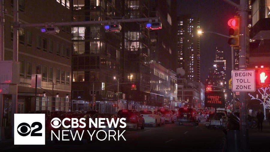 Congestion Pricing Starts Jan 5 In New York City Here S What To Know