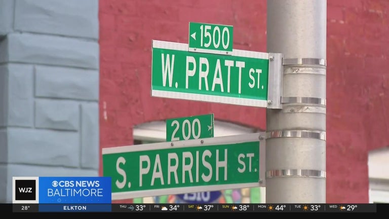 Baltimore man issues warning after being carjacked at gunpoint - CBS ...