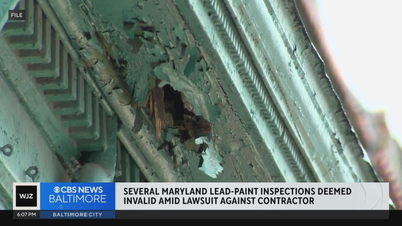 Vibrant Lead Paint Inspection Baltimore County Moment in HD Vibrant Lead Paint Inspection Baltimore County Moment in HD