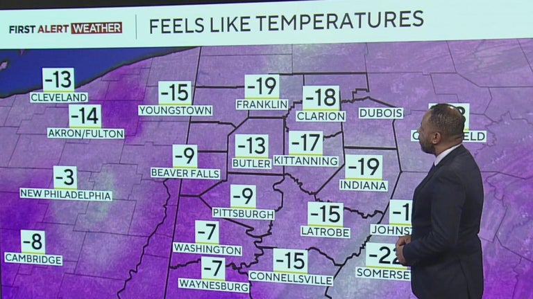 Continued bitter cold temperatures will remain in place today for the ...