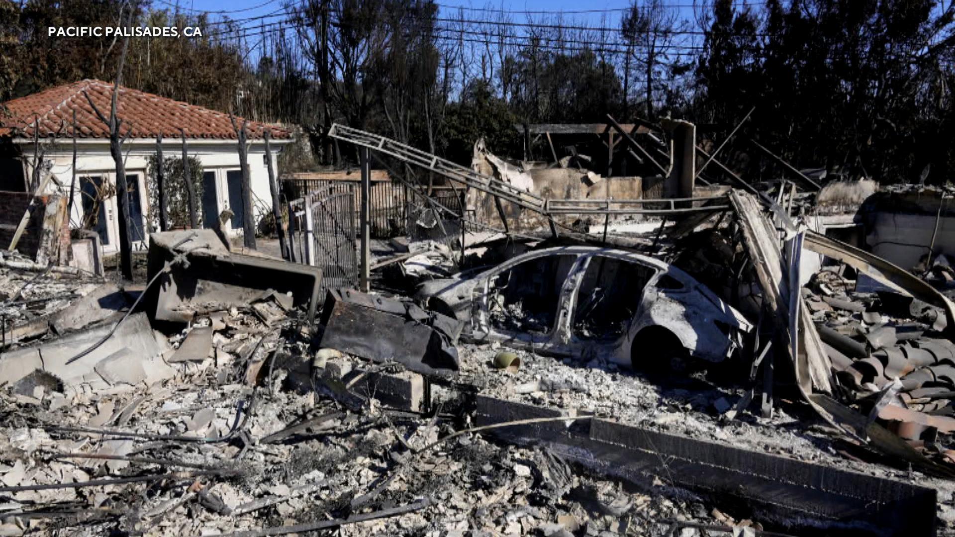 Climate change to obliterate $1.5 trillion in U.S. home values, study