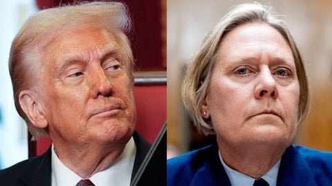 Trump administration fires Coast Guard Commandant Linda Fagan - CBS News