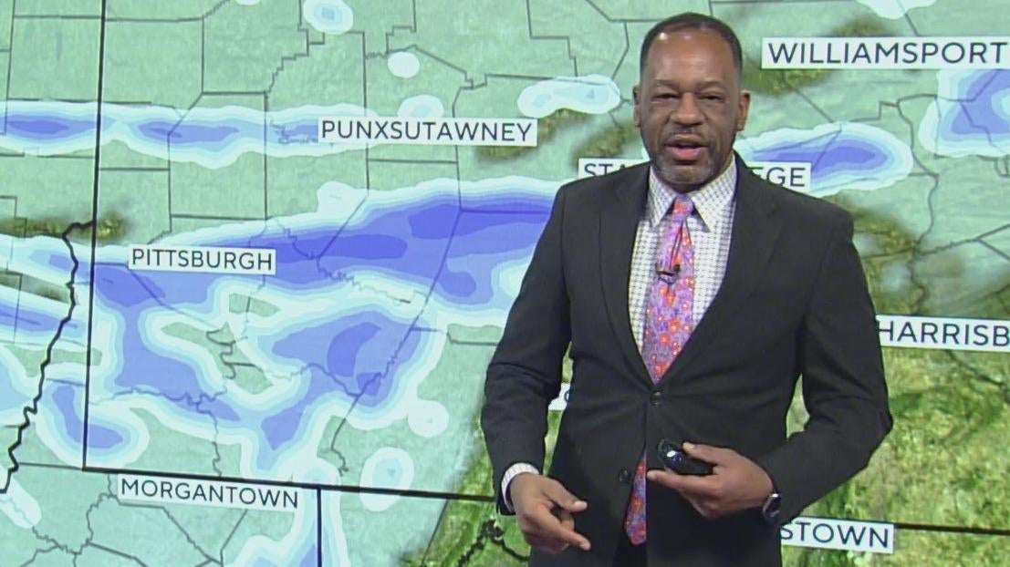 It's going to be a pleasant day throughout the Pittsburgh area - CBS ...