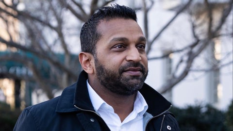 Kash Patel, Trump's pick to lead the FBI, to have confirmation hearing